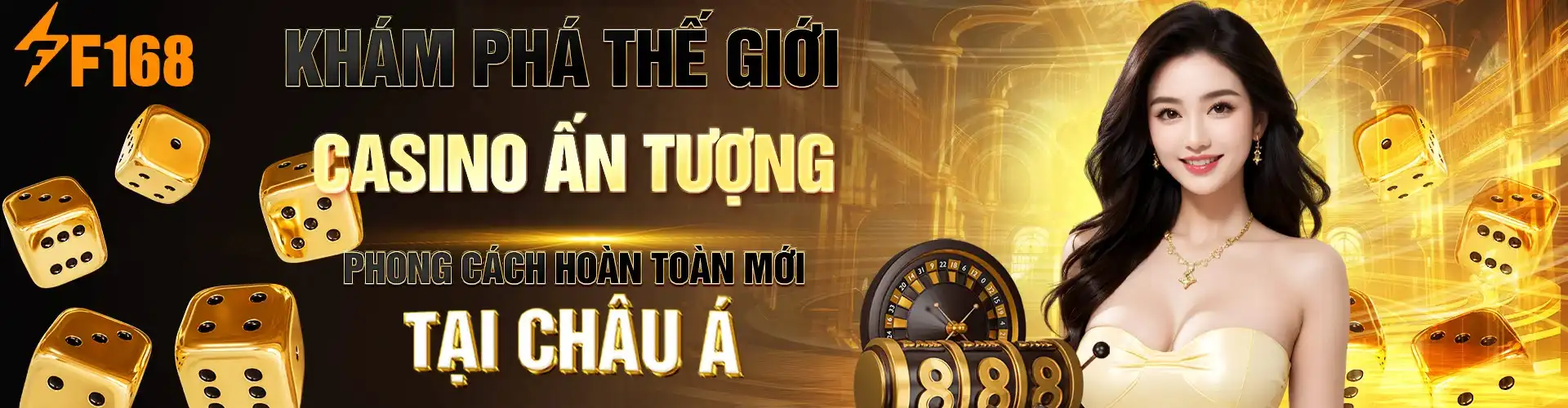 Khám Phá Thế giới casino phong cách hoàn toàn mới uy tín nhất Châu Á